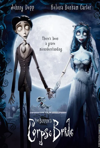 Tim Burton's Corpse Bride