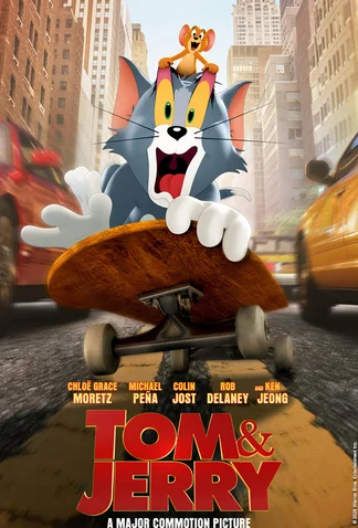 Tom & Jerry