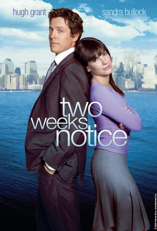 Two Weeks Notice