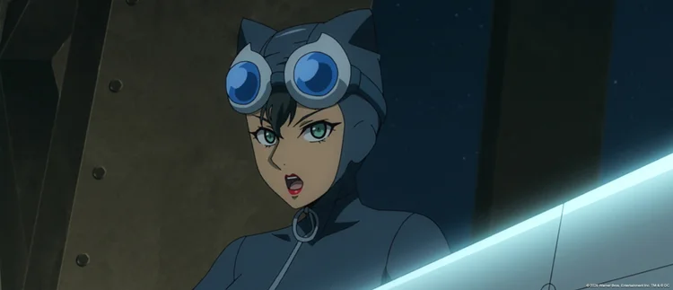 Catwoman: Hunted