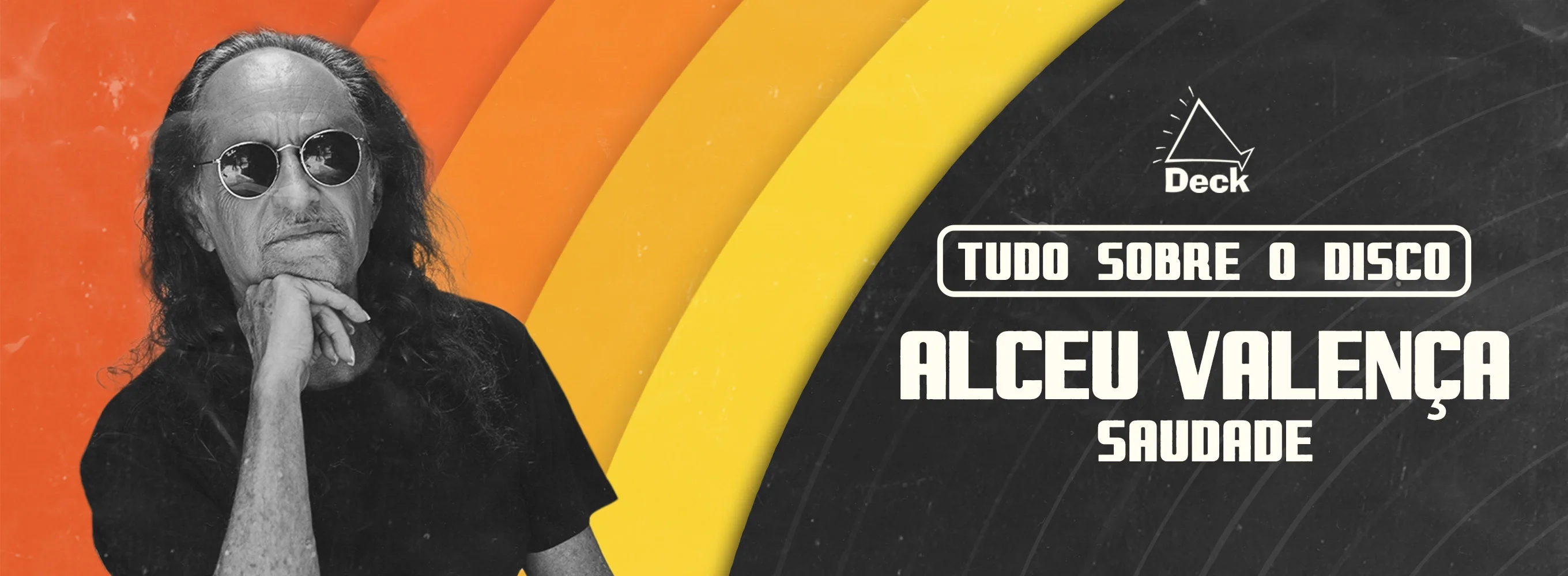 All About The Record - Alceu Valença - Saudade