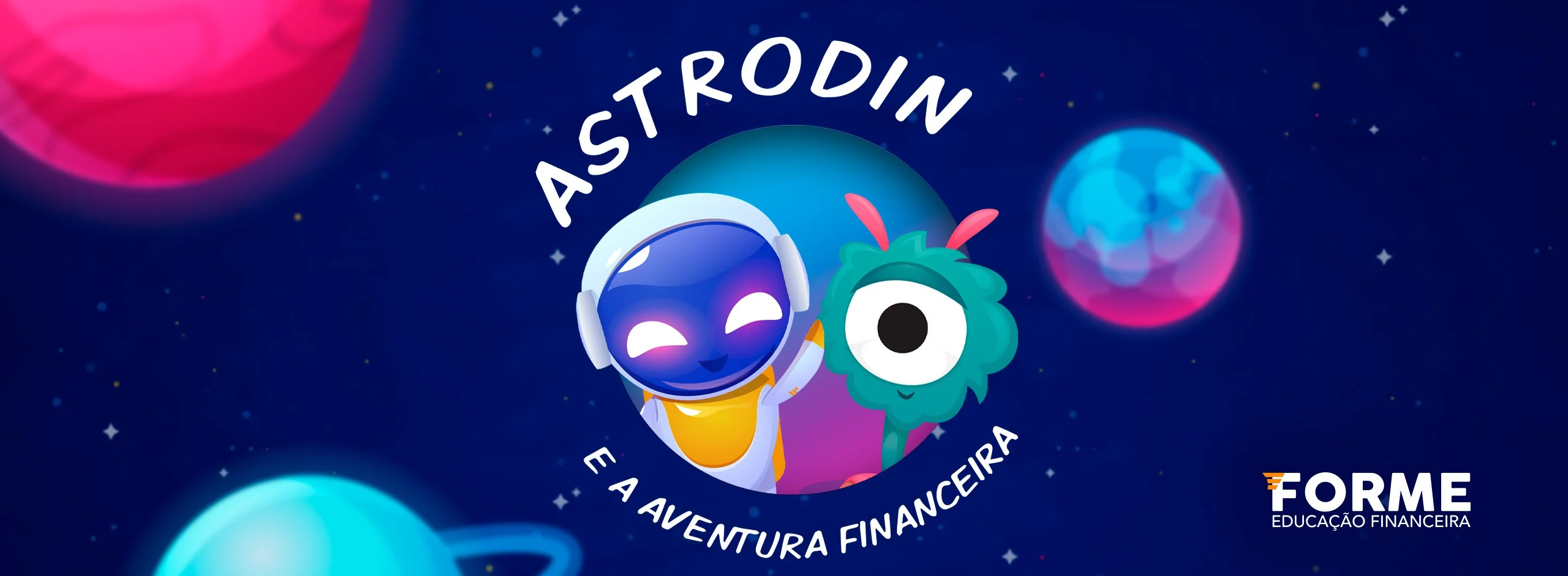 Astrodin and the Financial Adventure