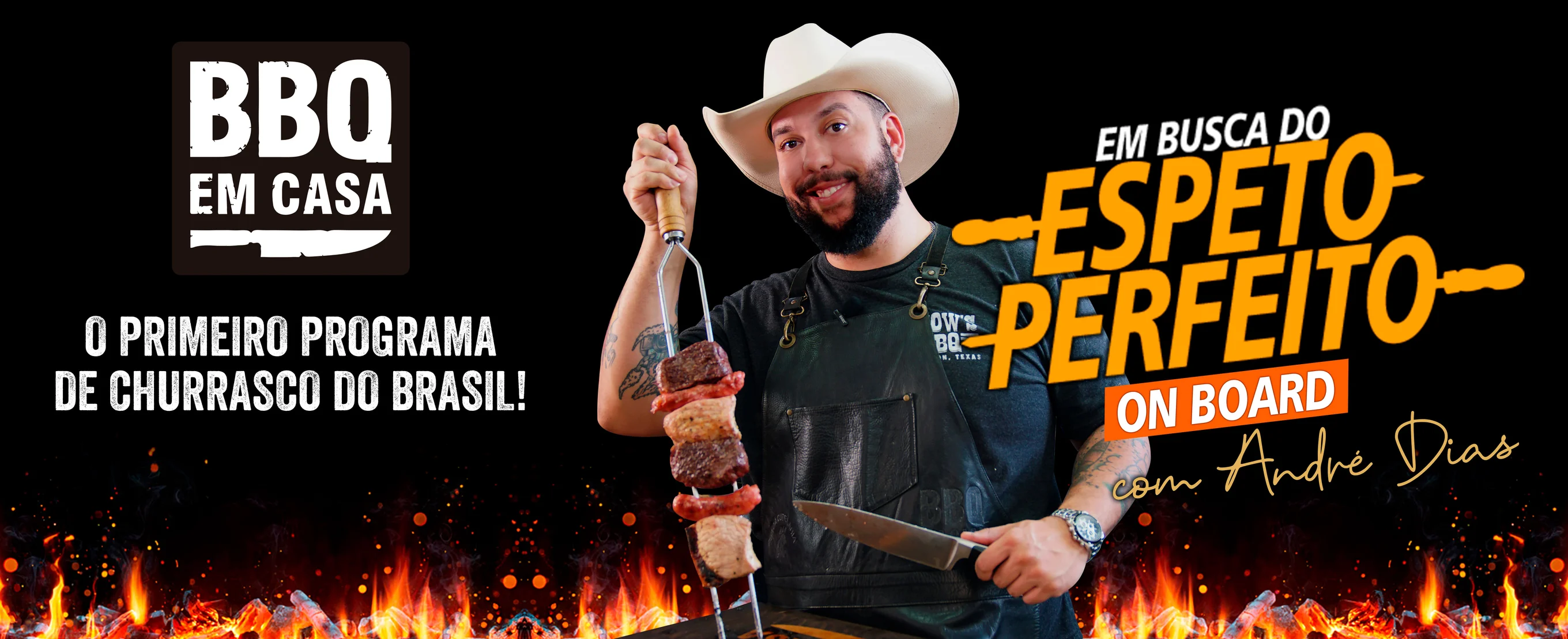 BBQ em Casa
