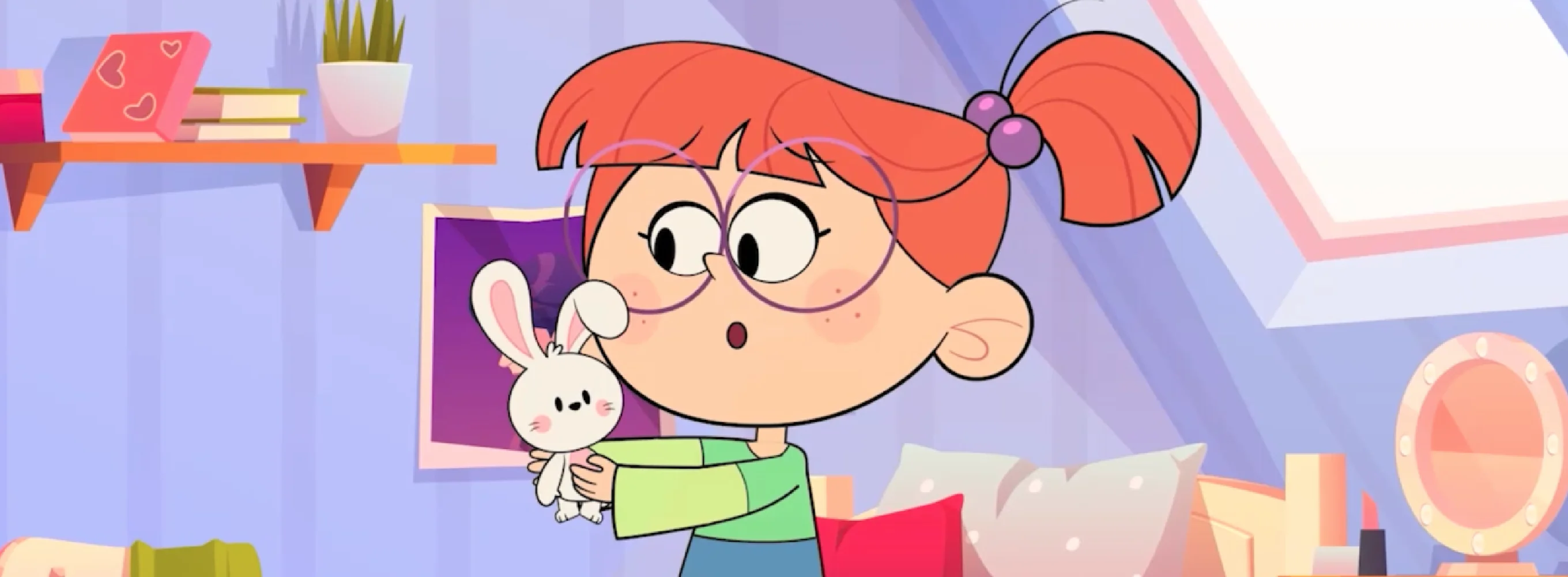 Curious Tina