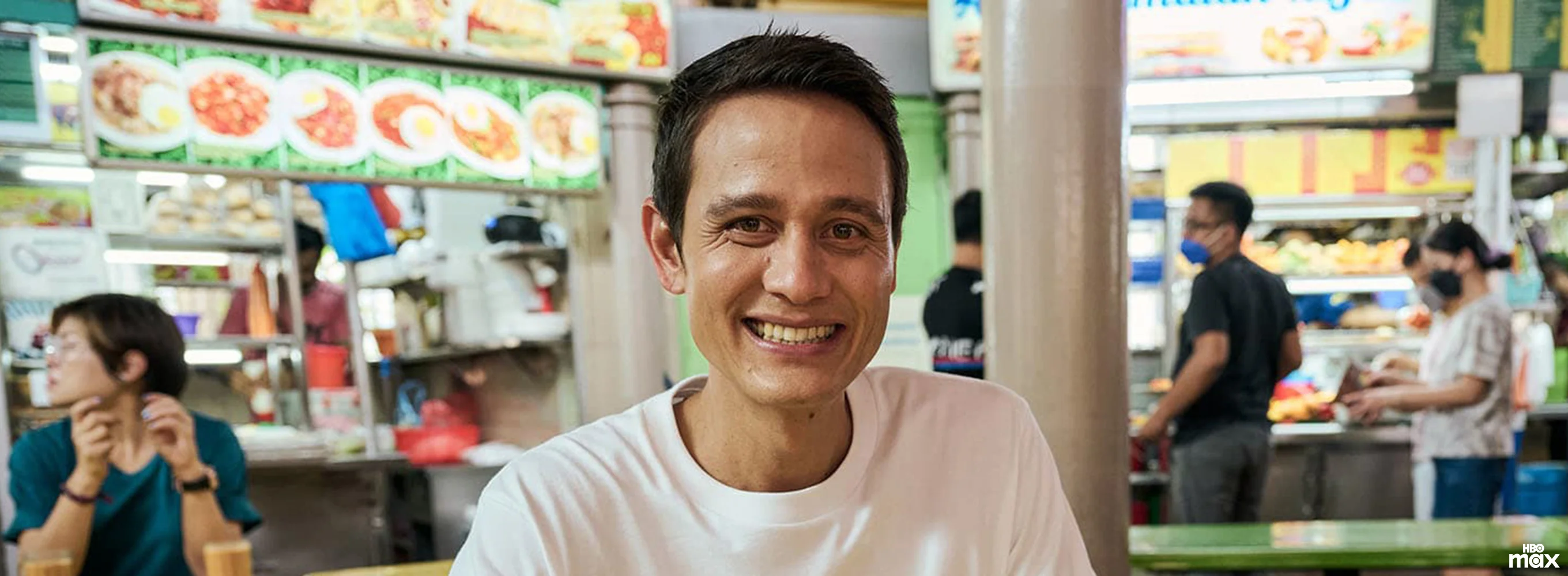 Food Affair With Mark Wiens