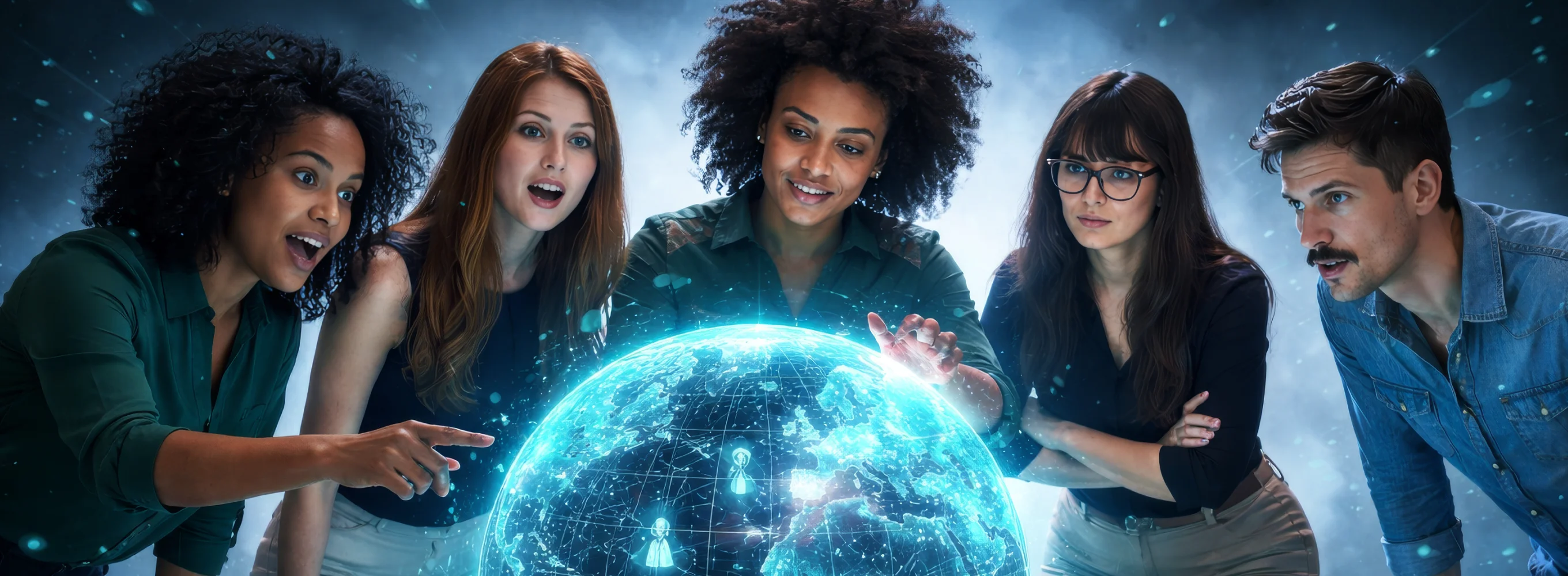 Metaverse, Crypto, Artificial Intelligence and Other Technologies