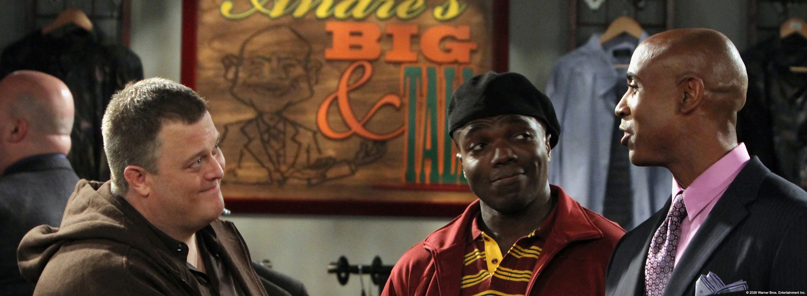 Mike & Molly