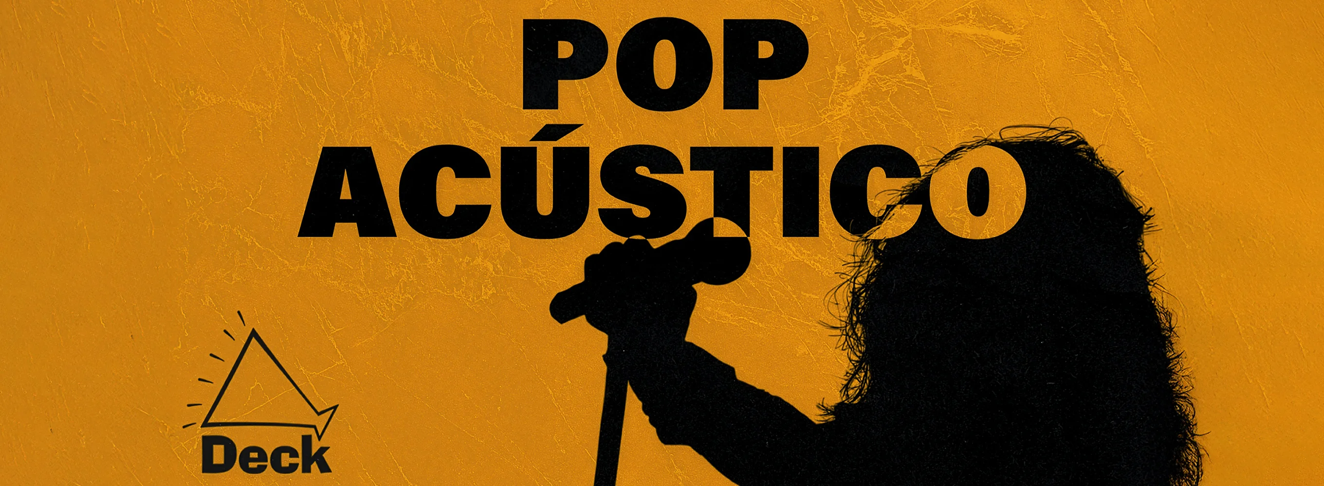 Playlist Gol + Deck - Acoustic Pop