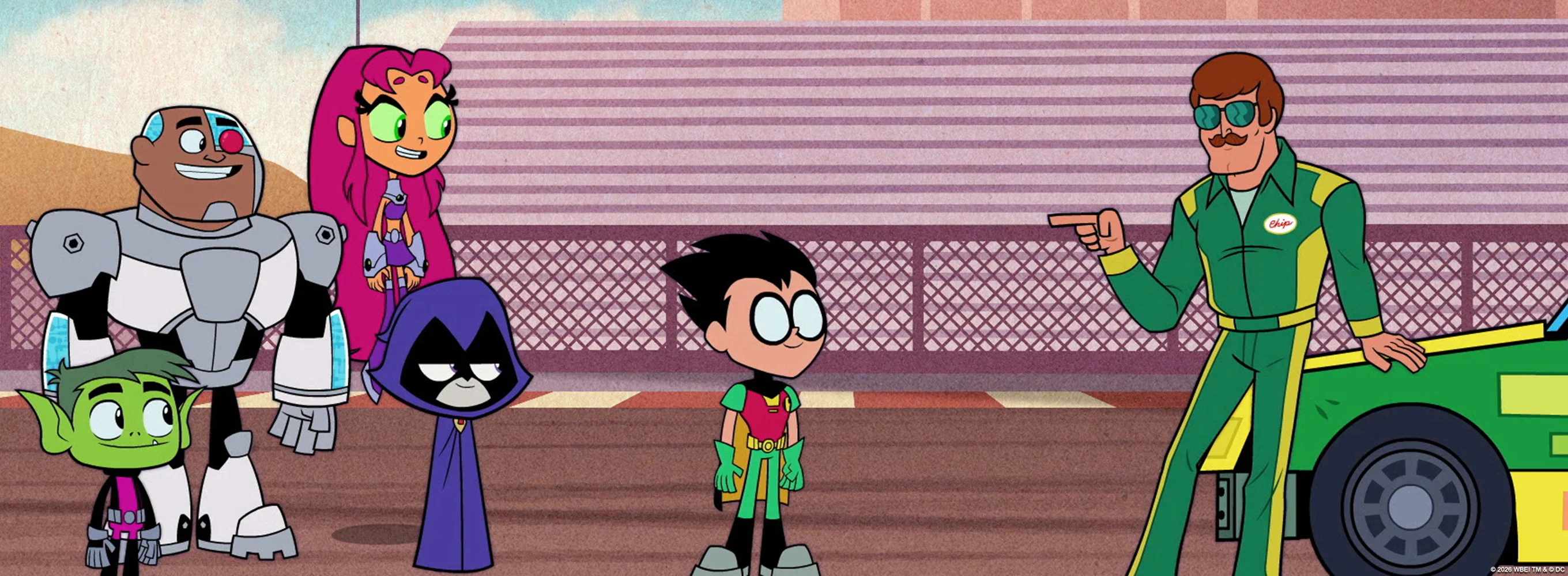 Teen Titans Go!
