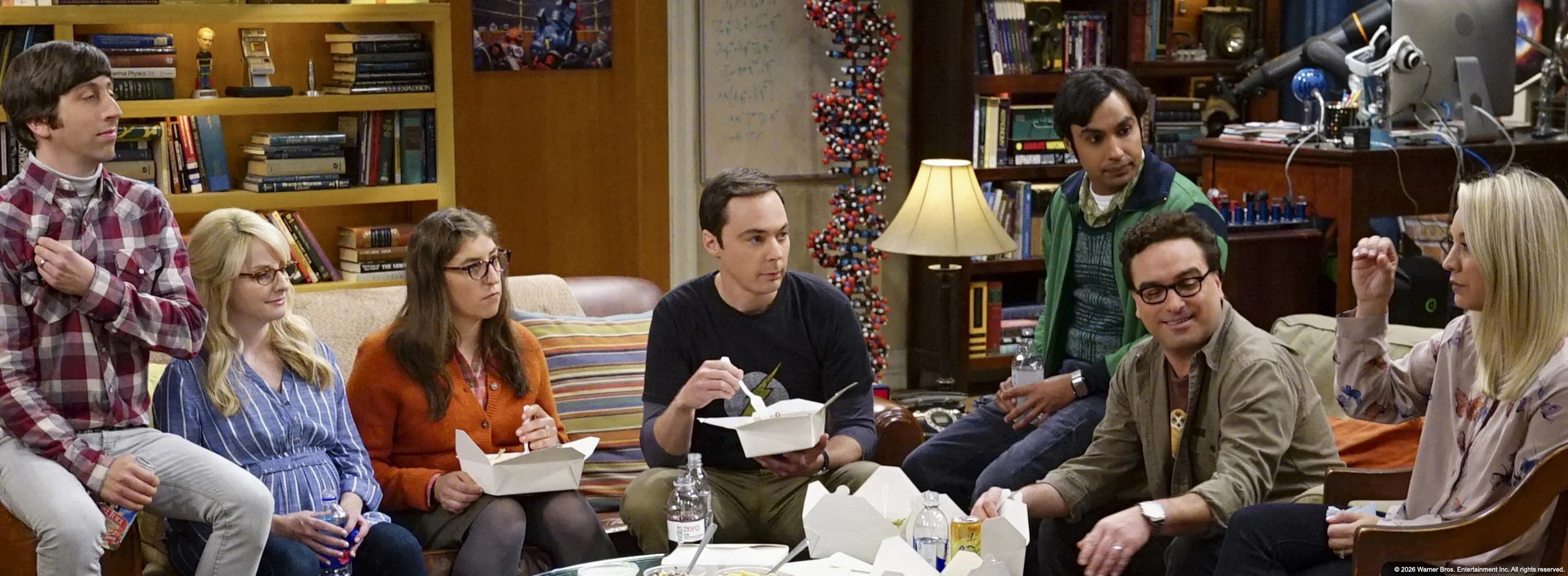 The Big Bang Theory