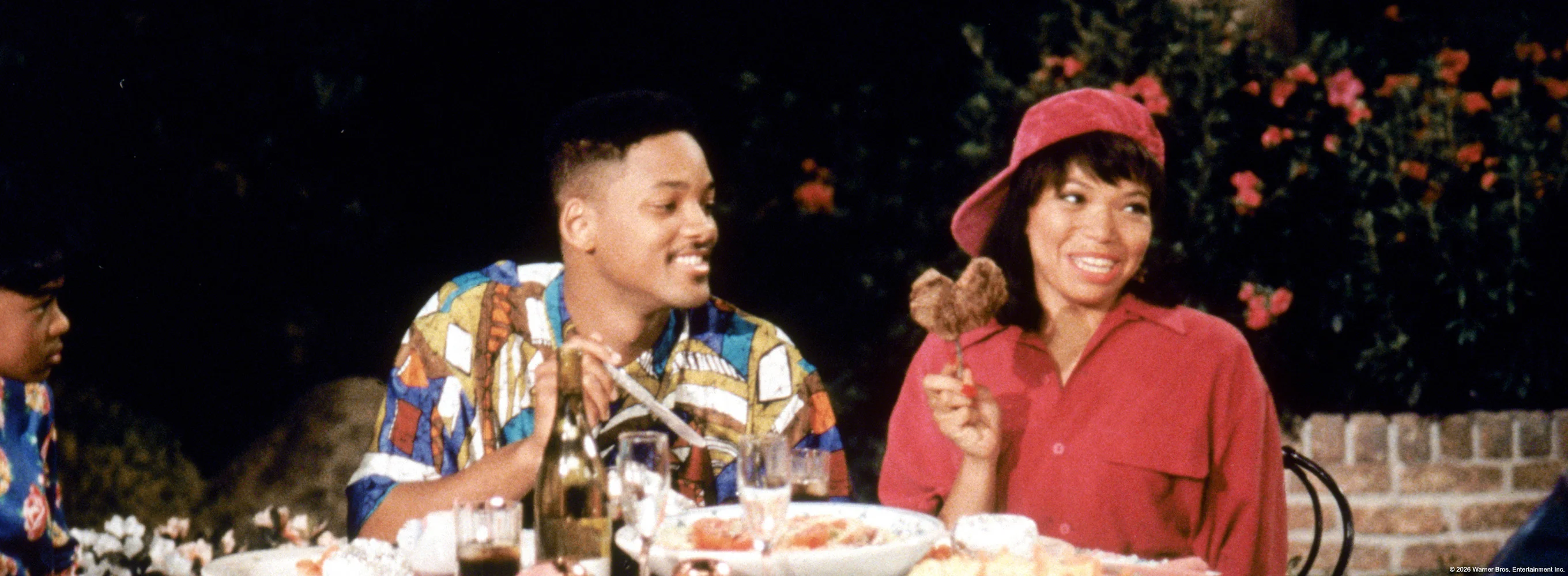 The Fresh Prince of Bel-Air