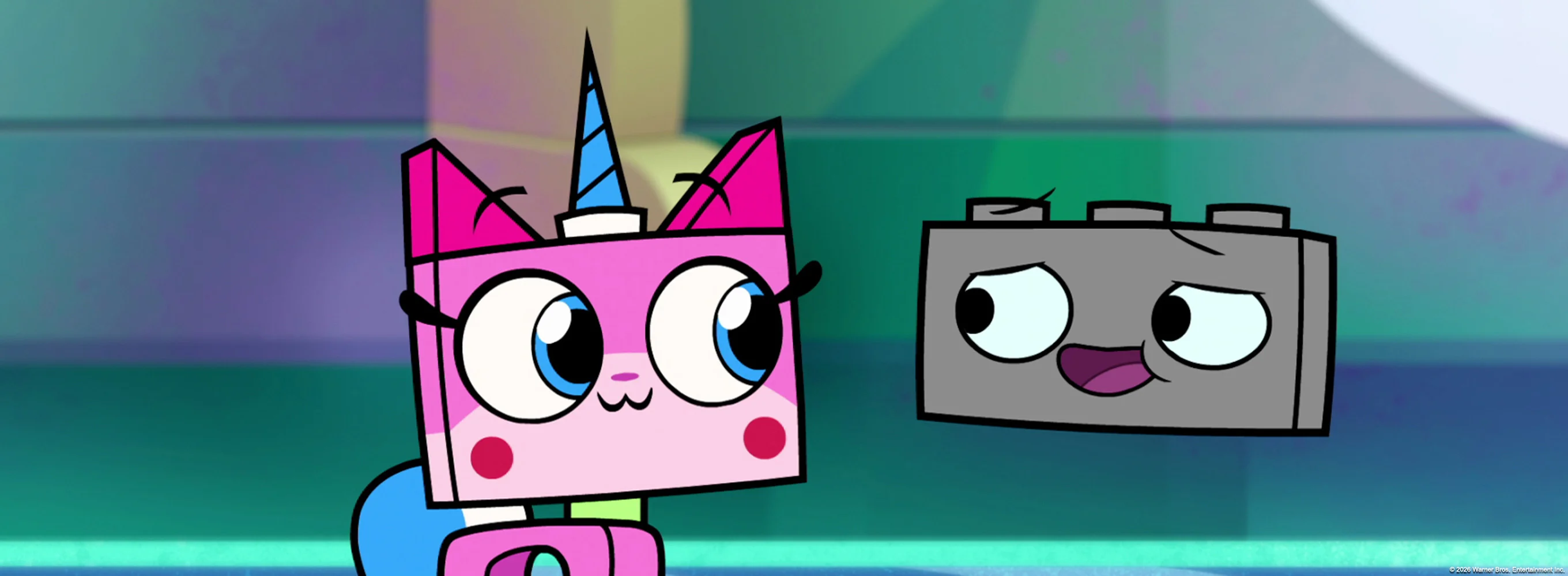 Unikitty!