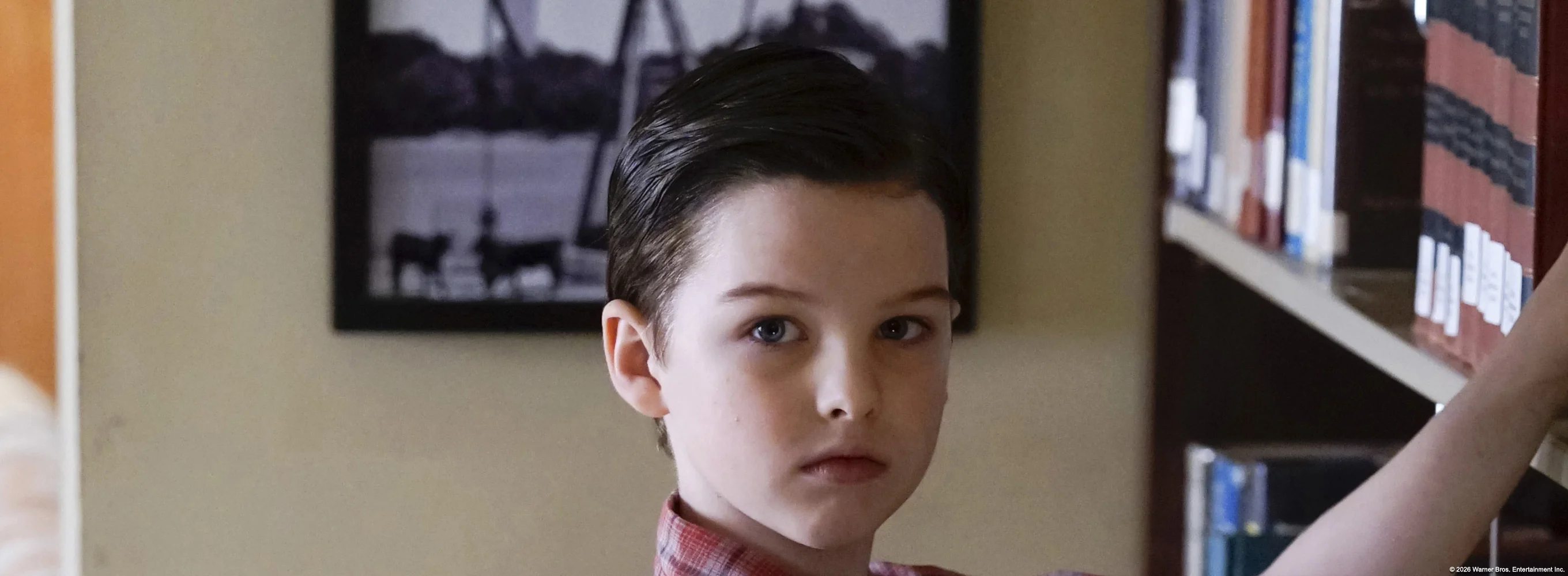 Young Sheldon