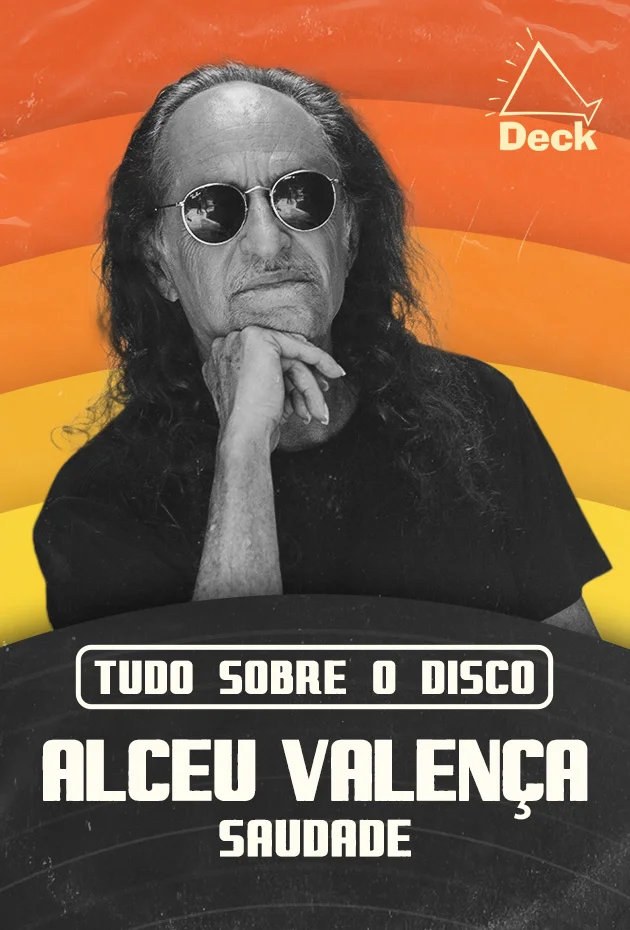 All About The Record - Alceu Valença - Saudade