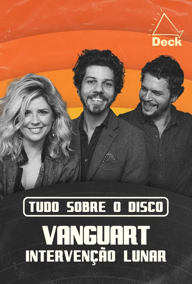 All About The Record - Vanguart - Intervenção Lunar