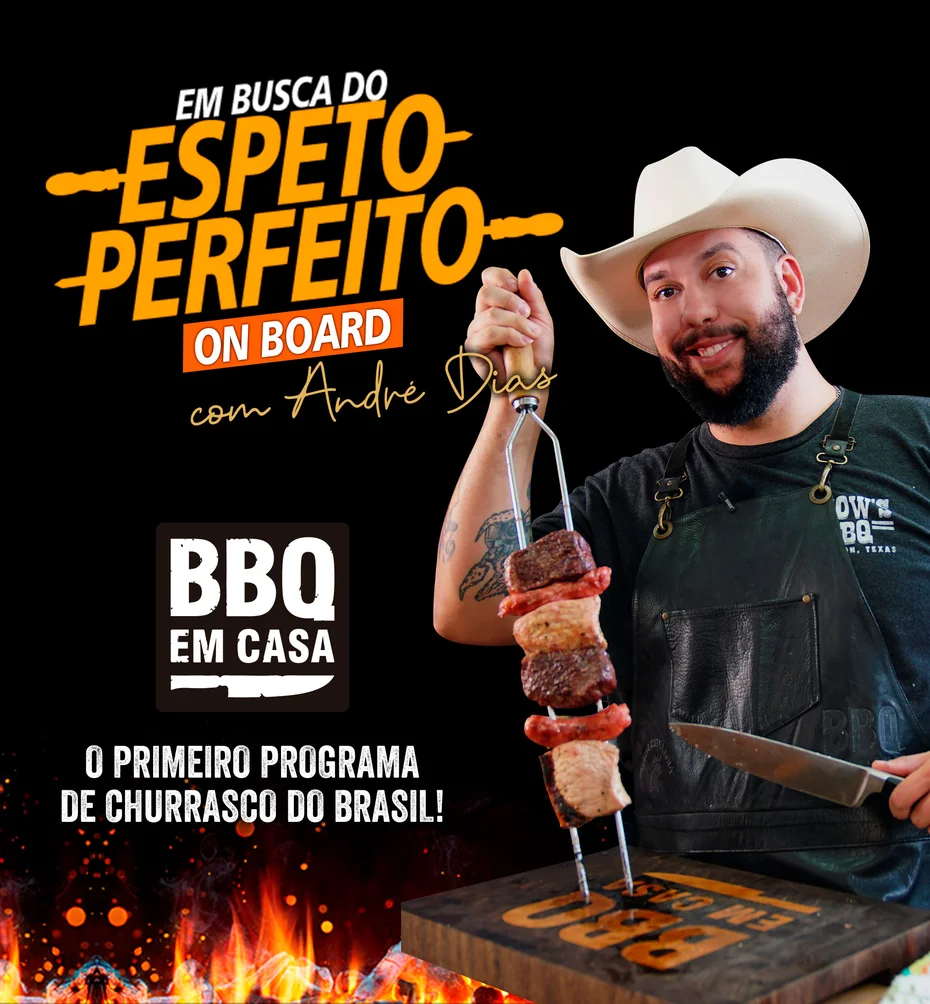 BBQ em Casa