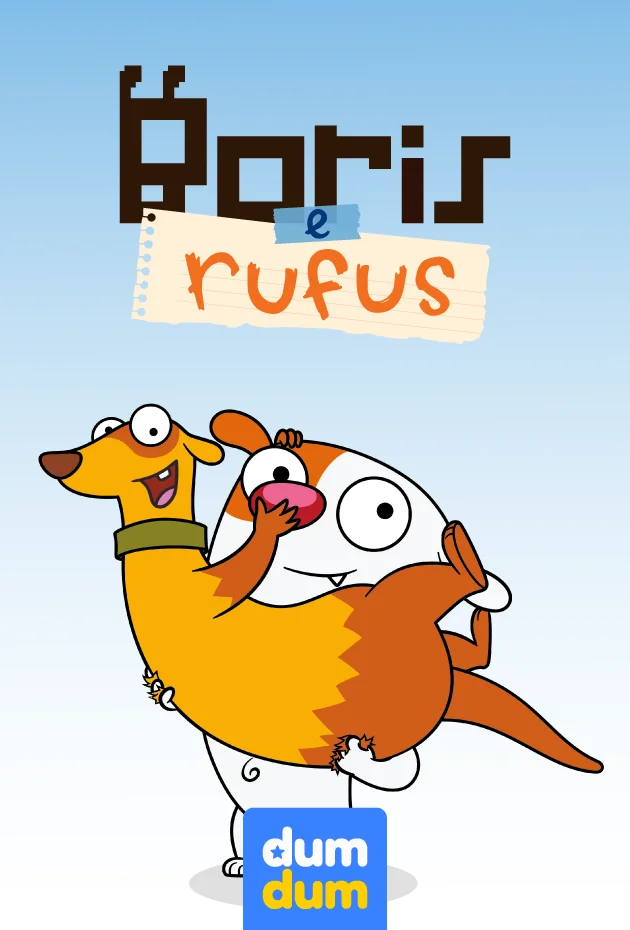 Boris & Rufus - ZooMoo Kids