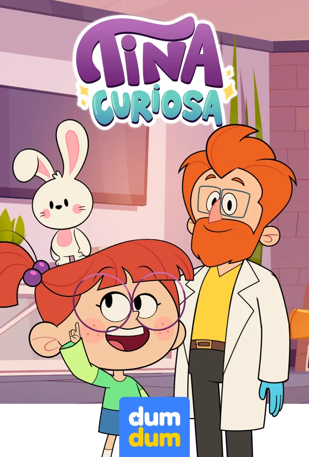 Curious Tina
