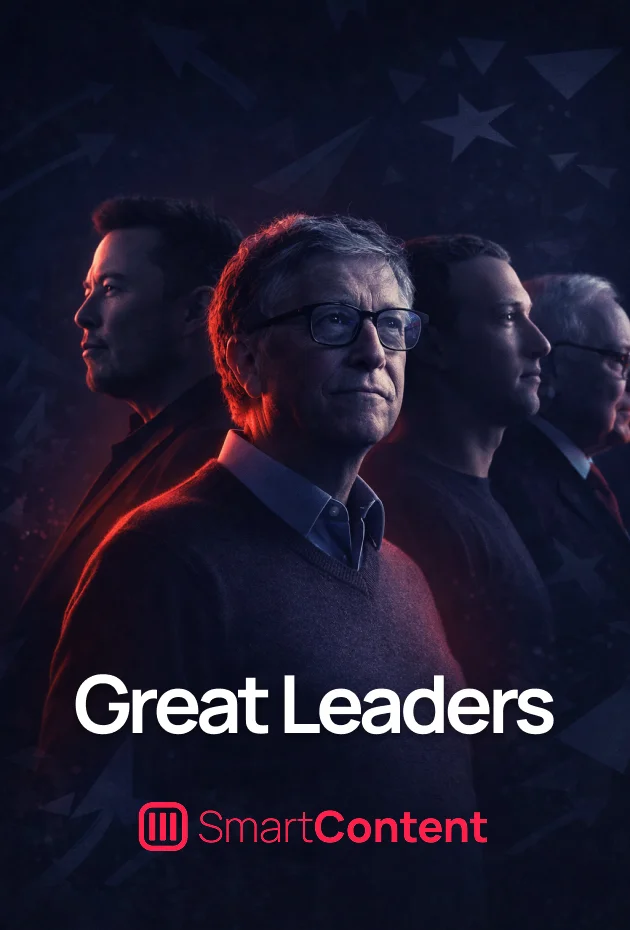Great Leaders