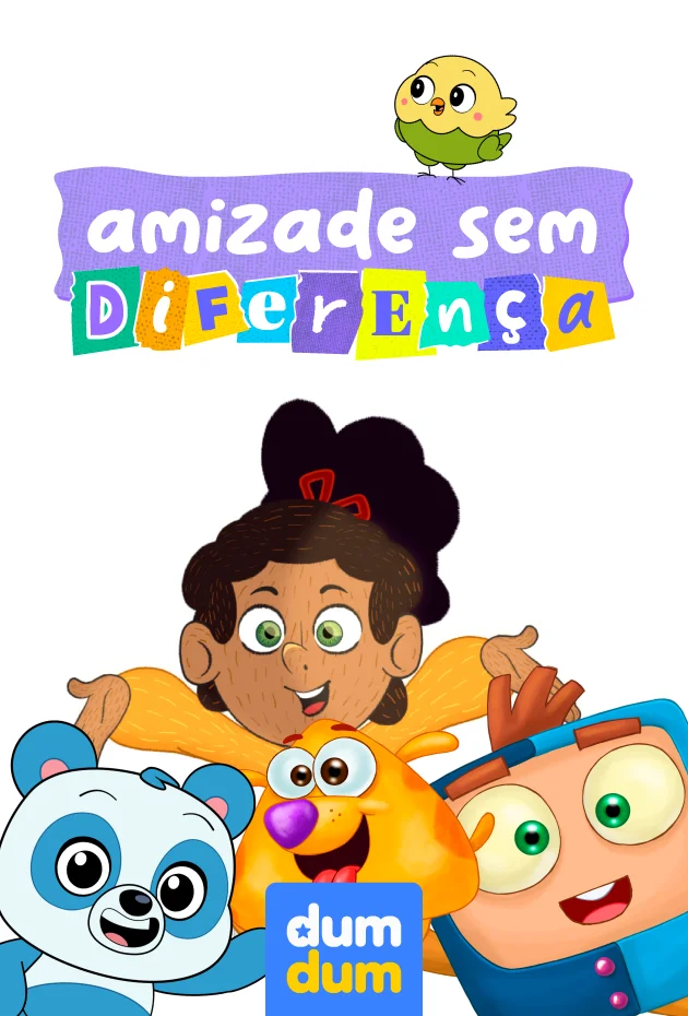 Inclusive Friendship - ZooMoo Kids