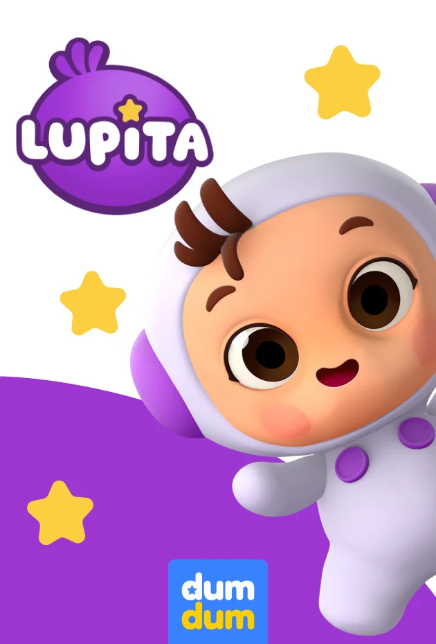 Lupita in the adult's country - ZooMoo Kids