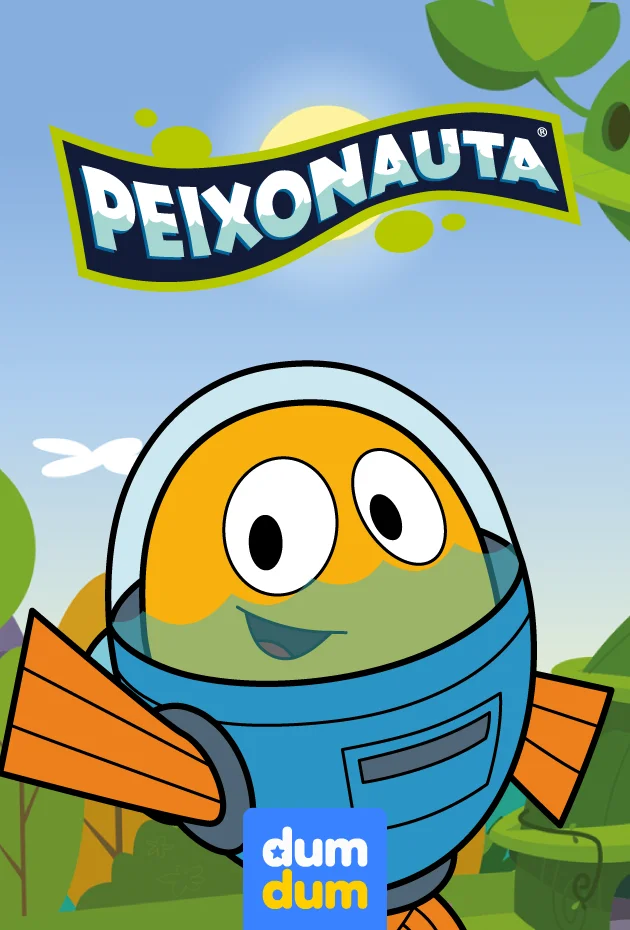 Peixonauta - ZooMoo Kids