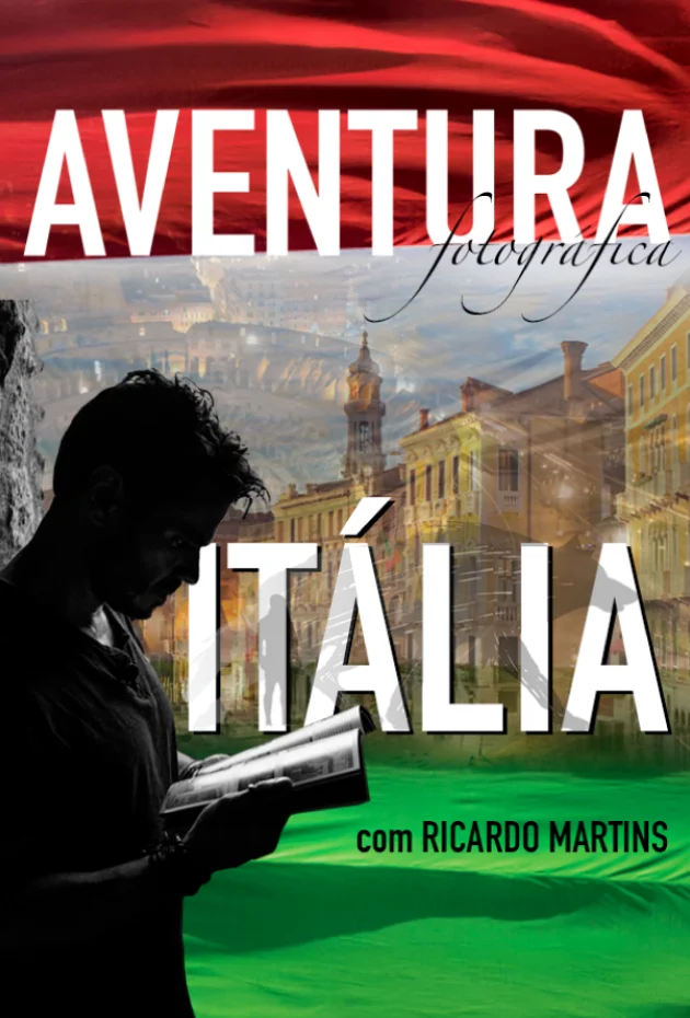Photographic Adventure: Italy with Ricardo Martins