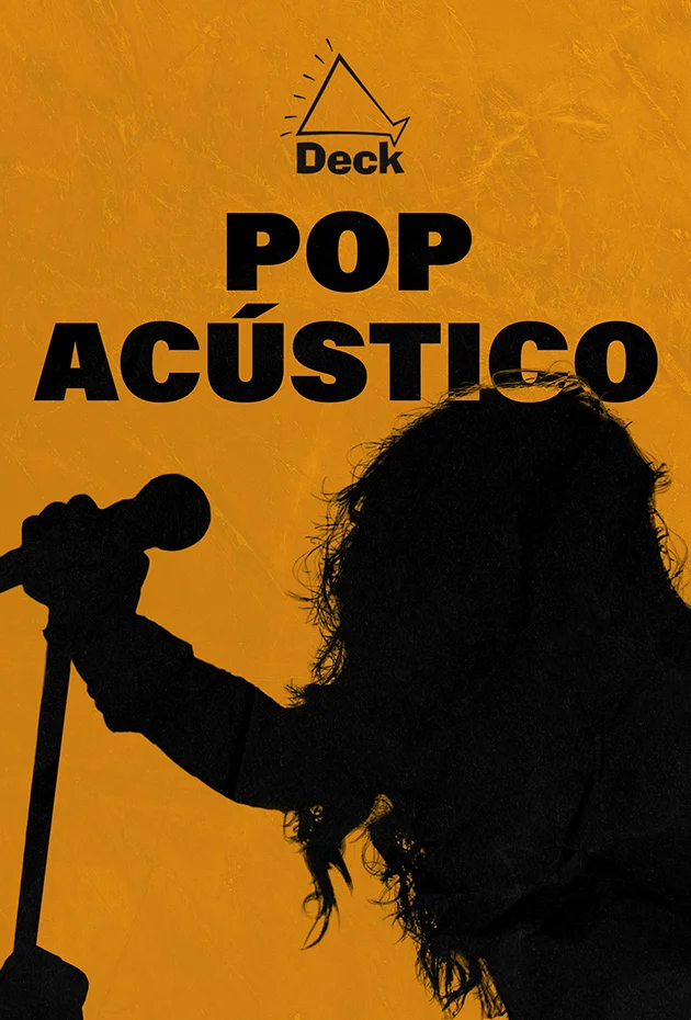 Playlist Gol + Deck - Acoustic Pop