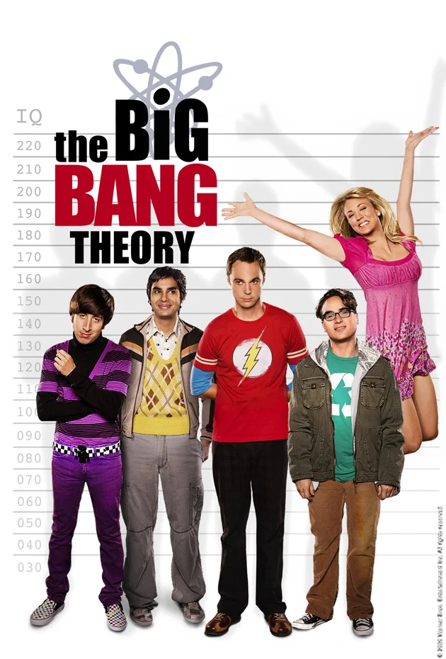 The Big Bang Theory