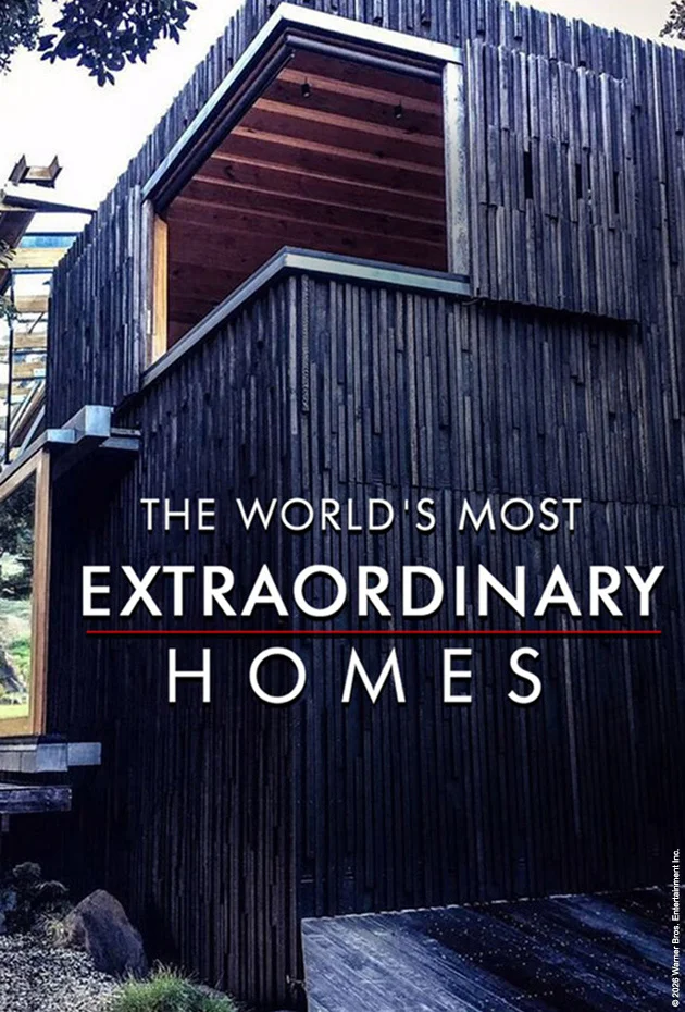 The World's Most Extraordinary Homes