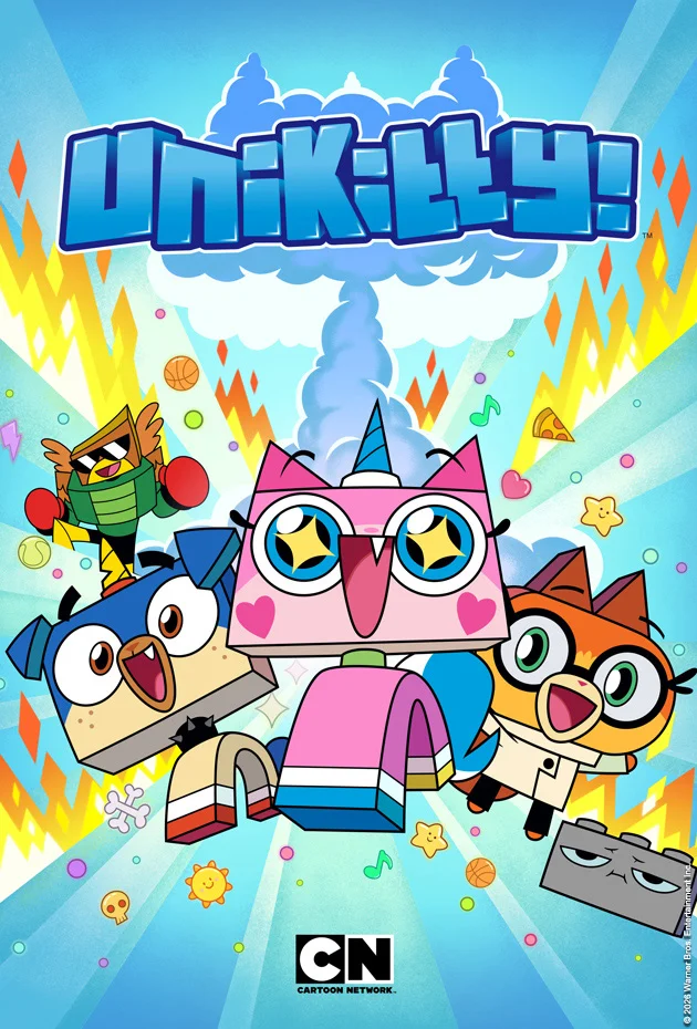 Unikitty!