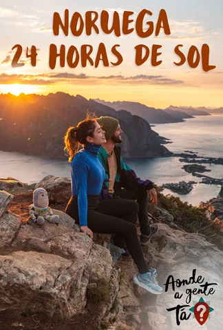 Aonde a Gente Tá?