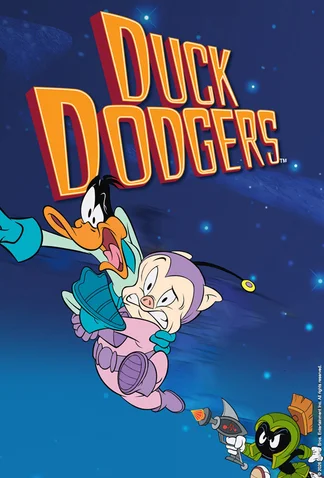 Duck Dodgers