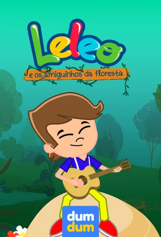 Leleo and the Little Friends of Florest - ZooMoo Kids