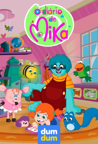 Mika's Diary - ZooMoo Kids