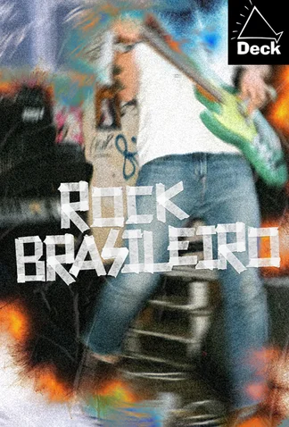 Playlist Gol + Deck - Brazilian Rock