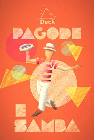 Playlist Gol + Deck - Pagode and Samba