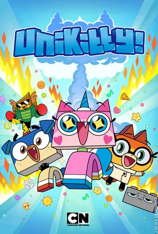 Unikitty!