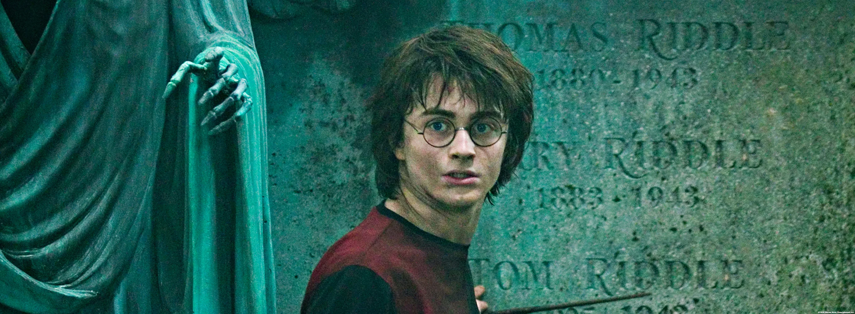 Harry Potter and the Goblet of Fire