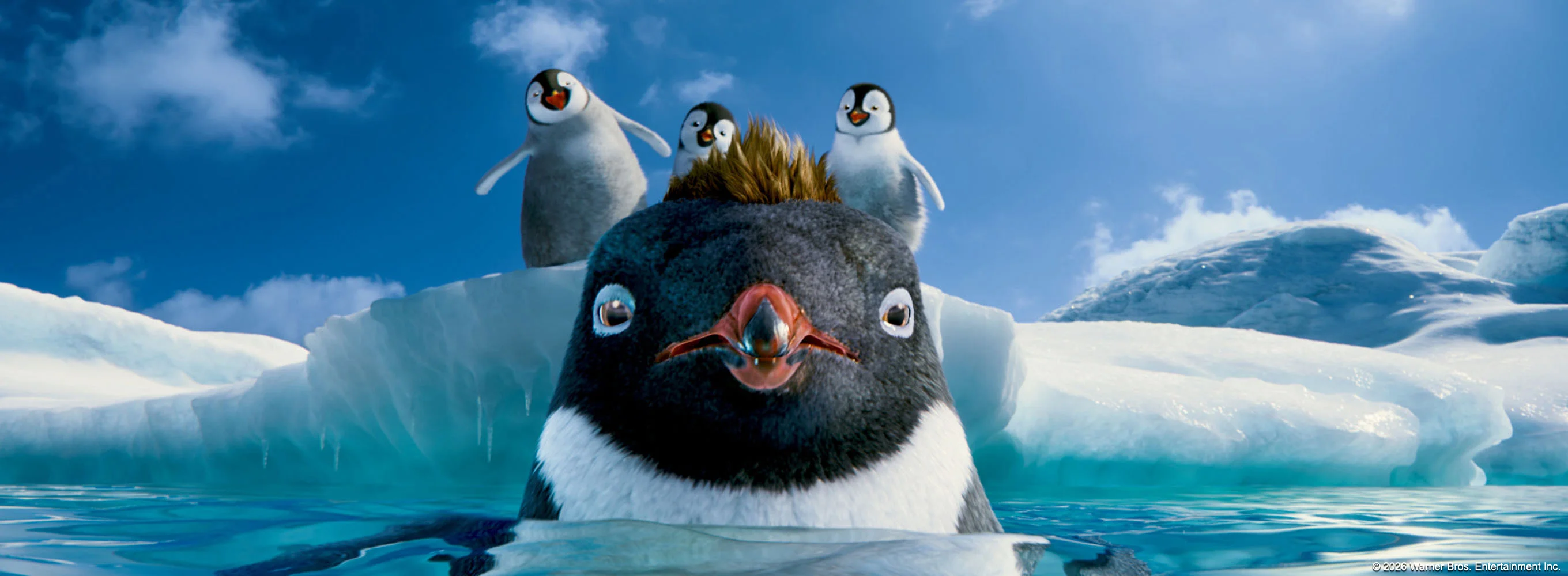 Happy Feet 2: O Pinguim