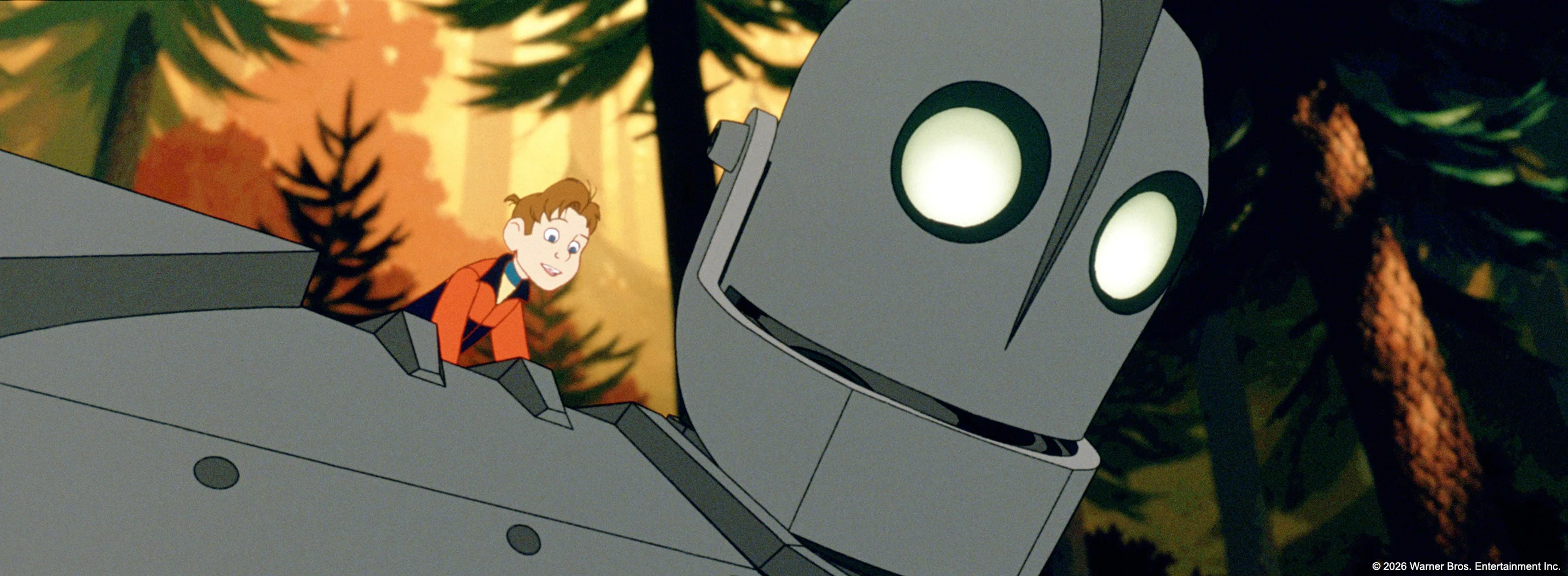 O Gigante de Ferro