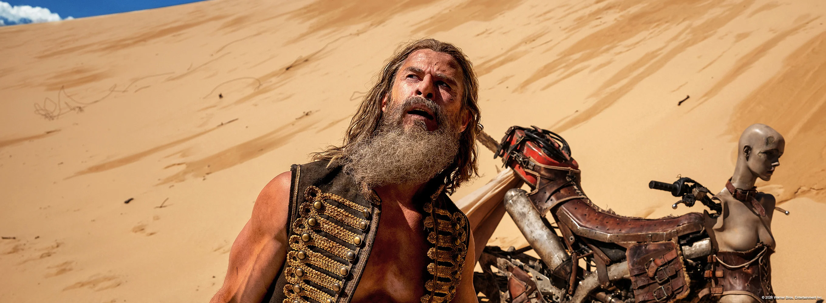 Furiosa: Uma Saga Mad Max