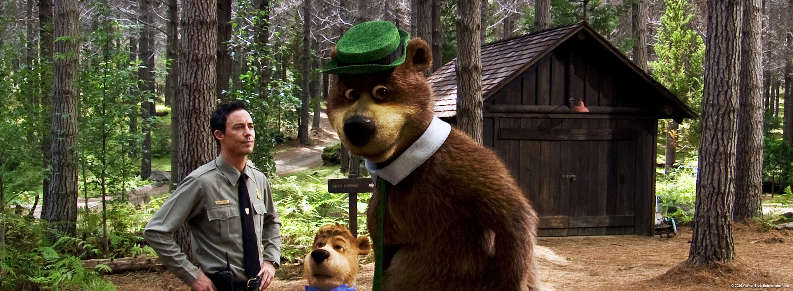 Zé Colmeia: O Filme