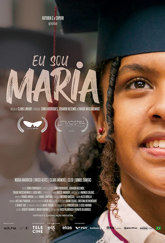 I am Maria