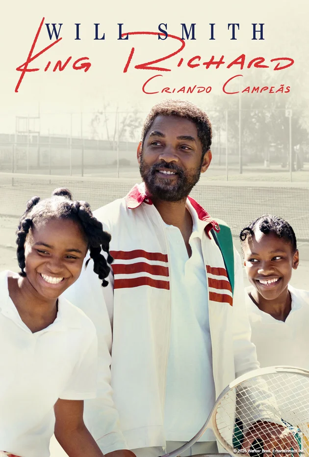 King Richard: Criando Campeãs