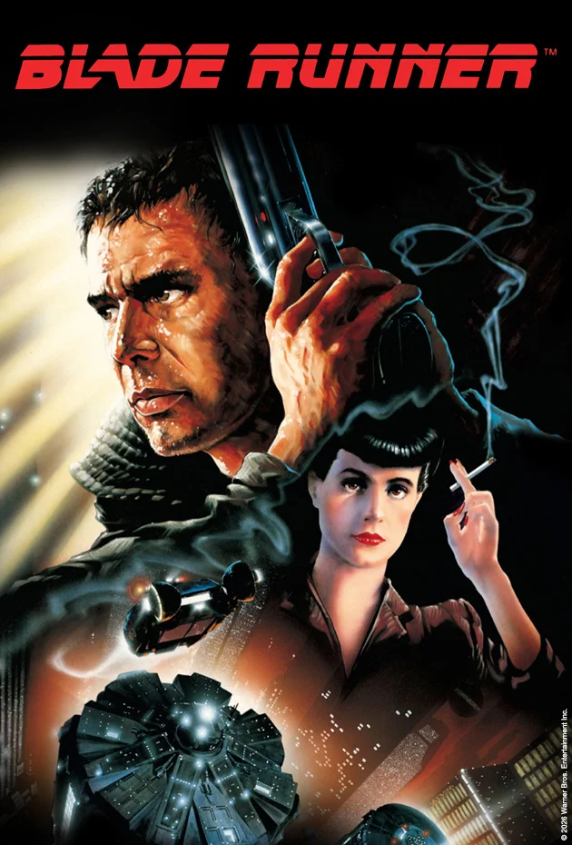 Blade Runner: O Caçador de Andróides