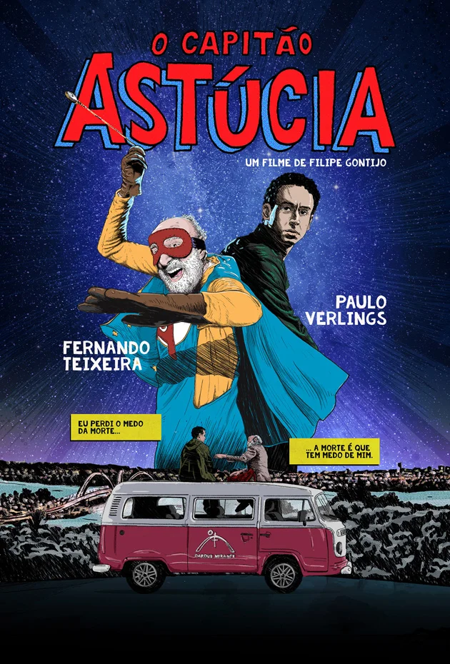 Capitão Astúcia