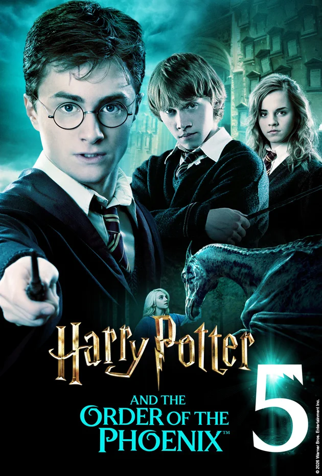 Harry Potter e a Ordem da Fênix