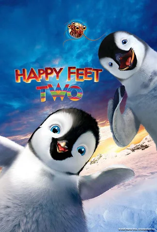 Happy Feet 2: O Pinguim
