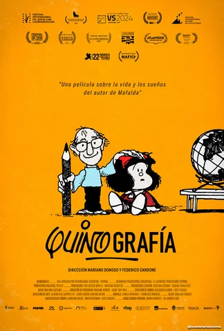 Quinography